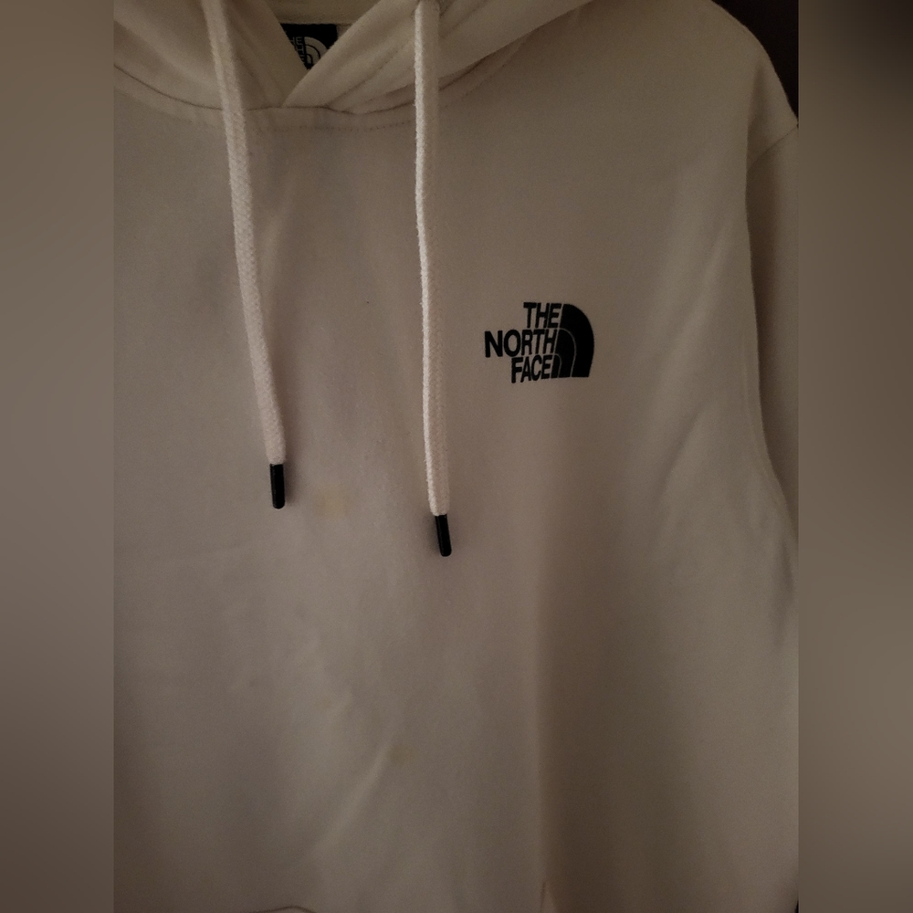 The north face box hoodie, women's xl. - Picture 8 of 9
